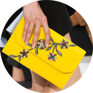 Manicure was achieved with Diorlisse Abricot in Snow Pink, Nail Glow and Gel Topcoat&nbsp;