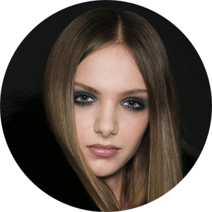 ROTHKO BLURRED BLOCKS AT ELIE SAAB AW14