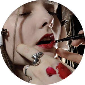 A.F. Vandevorst - maccosmetics.tumblr.com