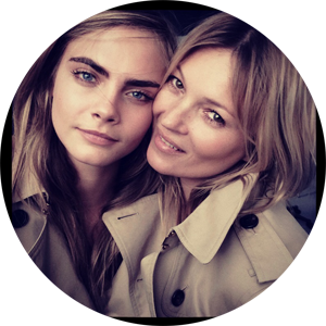 Behind the scenes: Burberry's new fragrance campaign