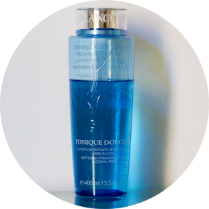 Lancôme Tonic Douceur. 
