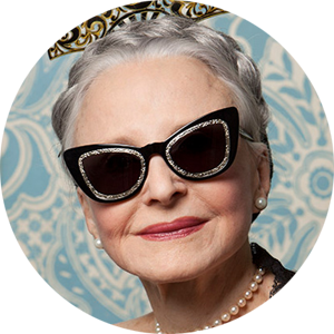 Joyce Carpati&nbsp;&nbsp;for Karen Walker SS 2013&nbsp;