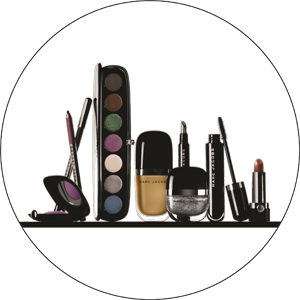 Meet Marc Jacobs new Cosmetic Line at Sephora