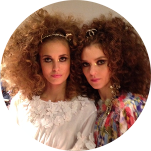 @nadjabender&nbsp;and Kati Nesher Regram from&nbsp;@sammcknight1