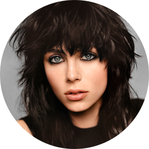 Edie Campbell for Yves Saint Laurent Beauté 