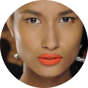 Prabal Gurung - Image from maccosmetics.tumblr.com