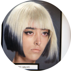 From the catwalks - Carmen Marc Valvo