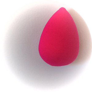 The Revolutionary Pink Sponge: Beauty Blender