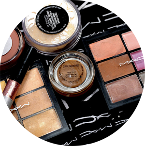 Mac Spring 14 Trend Forecast Palette and&nbsp;Paint Pot in Groundwork