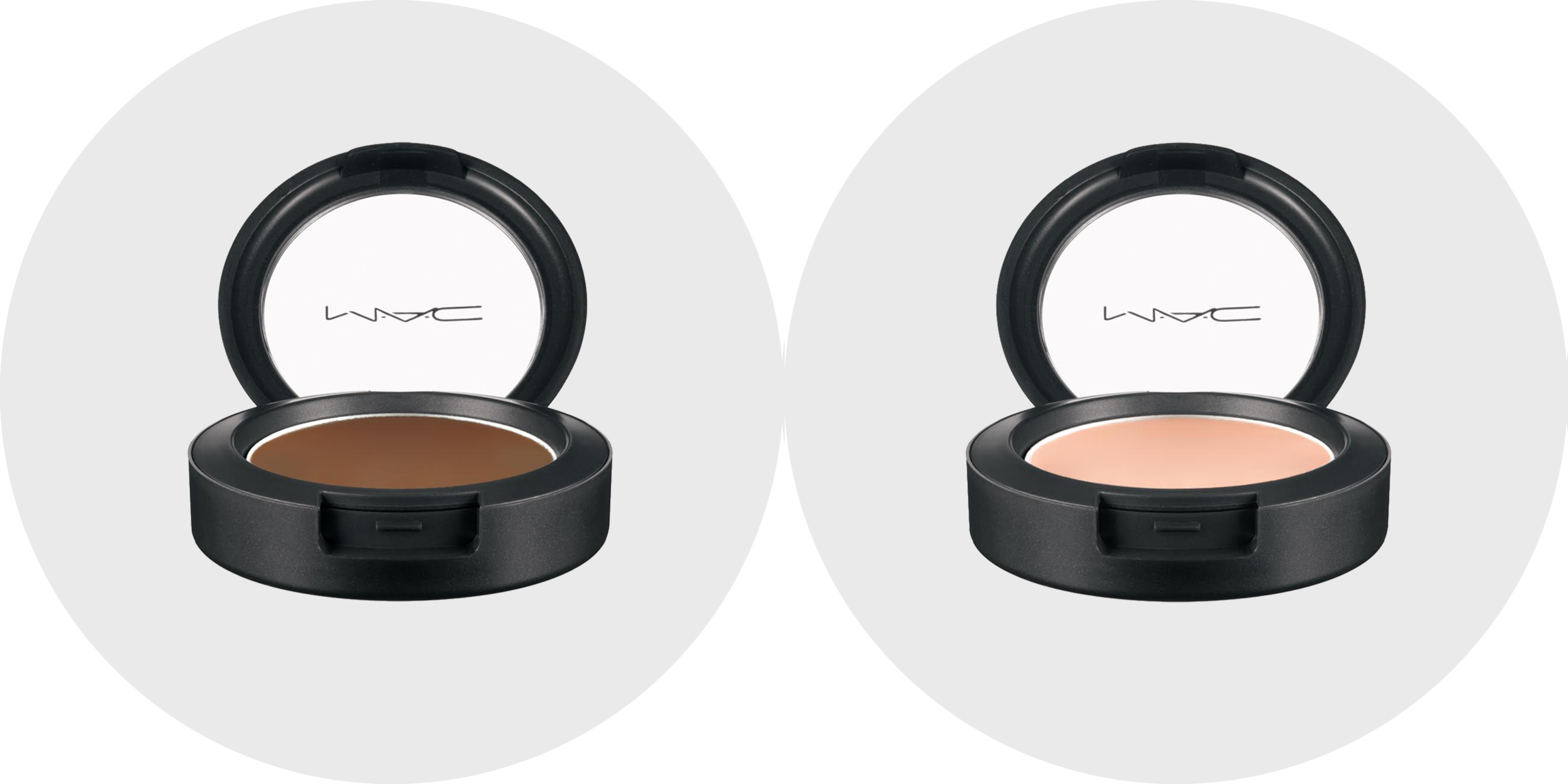 Pro Sculpting Cream in Copper Beech and Sculpting Cream in Accentuate