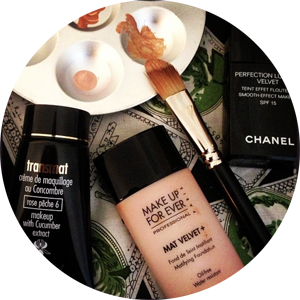 Matte Foundations: A lesson courtesy of Nick Barose