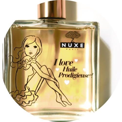 Beauty Crush: Nuxe's Huile Prodigieuse