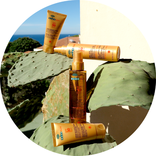 Nuxe Sun: when protection marries pleasure