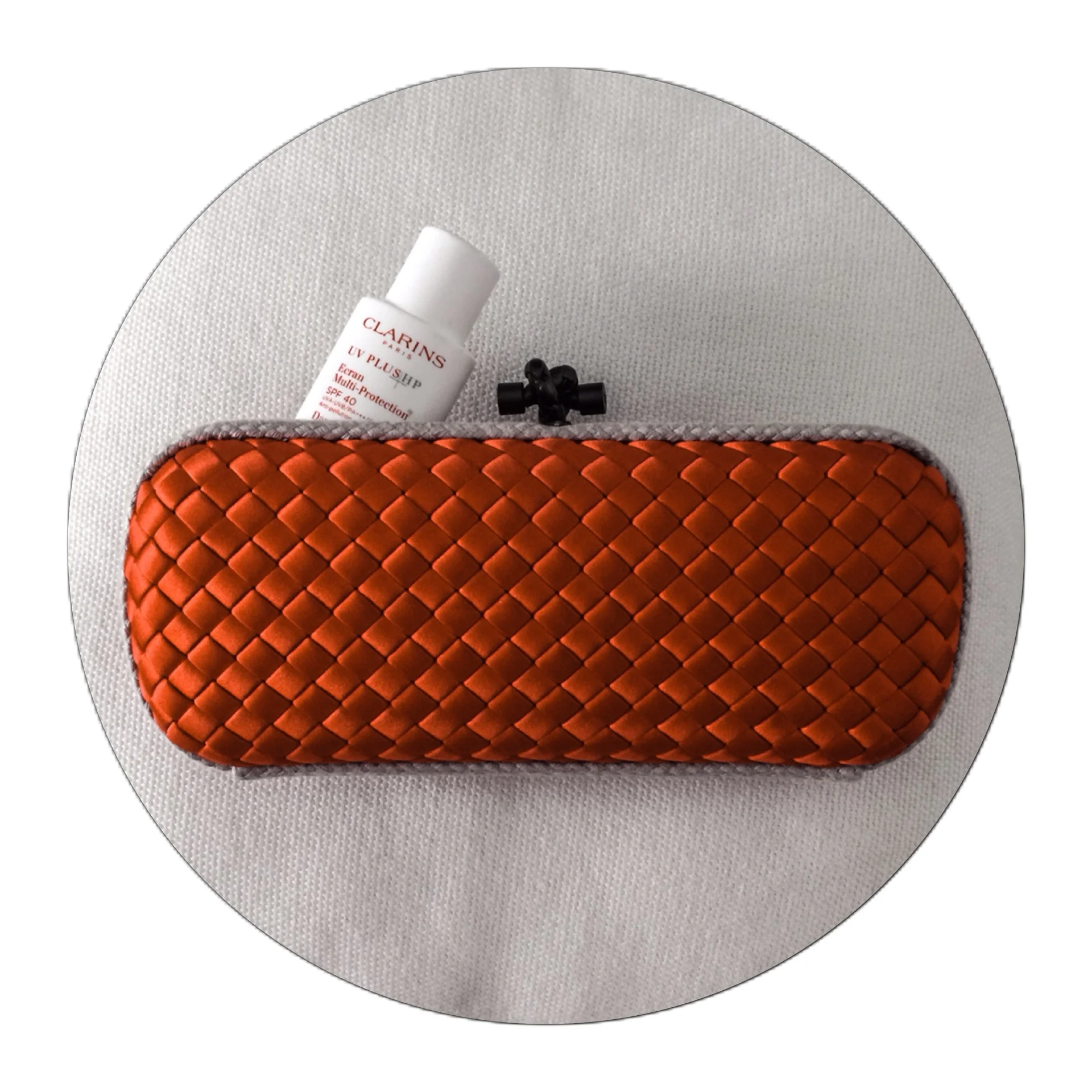 Clutch friendly: Clarins' Day Screen High Protection SPF40