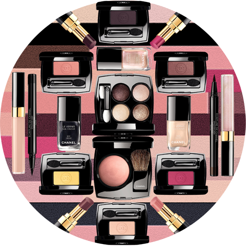 Chanel’s Fall collection: the intriguing game of opposites