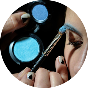 Badgley Mischka&nbsp;- Image Credit MAC Cosmetics