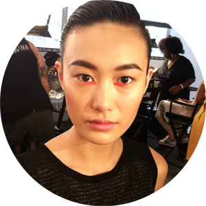 Peter Som - Regram @maybelline