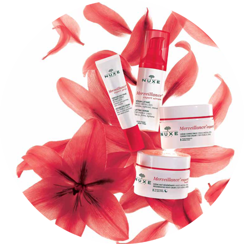 Over 40? Be magnificent with Nuxe Merveillance Expert