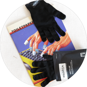 Treat your hands with Filorga Hand-Filler Gloves