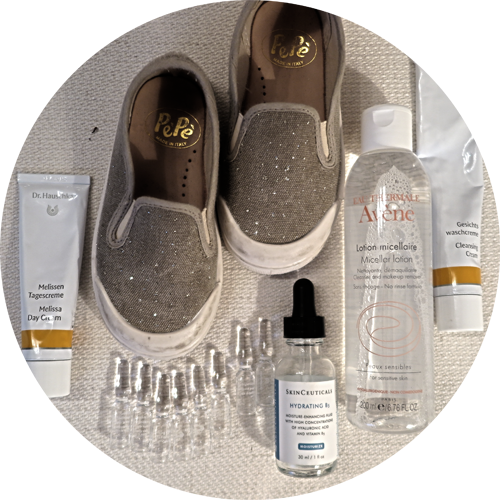 The Mum-to-be beauty guide: Face