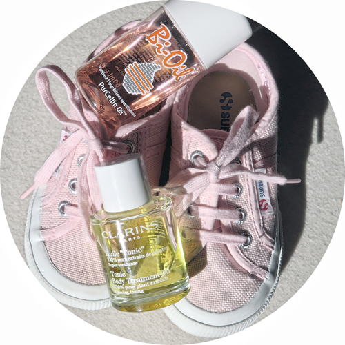 The Mum-to-be beauty guide: Body & Prevention 