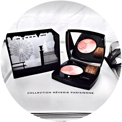 Dreaming of springtime? Chanel got it covered with the new Collection Rêverie Parisienne