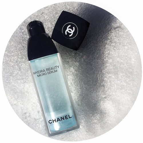 Chanel Hydra Beauty Micro Serum