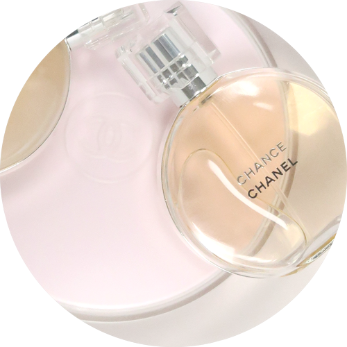 Scent of the day: Chance by Chanel, It's your chance . . . TAKE IT! 
