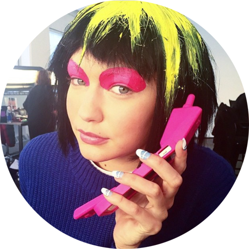 The eternal childhood at Jeremy Scott Fall 2015