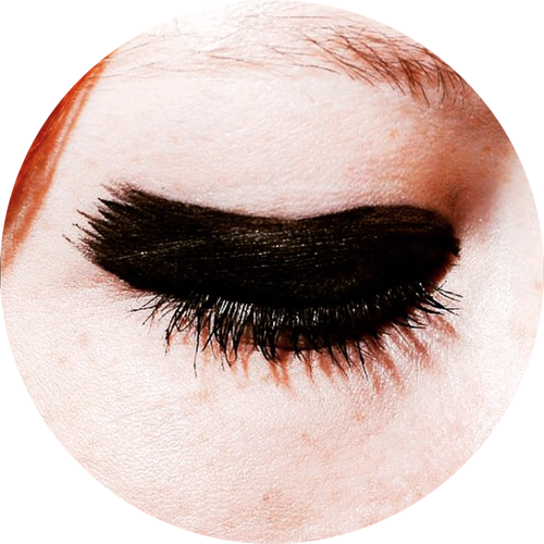 Badly Mischka Fall 2015 - Image Courtesy of MAC Cosmetics