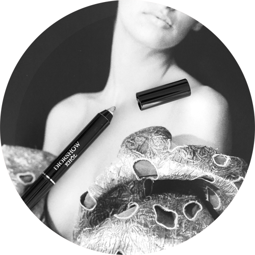 Dior Diorshow Khol in Pearly Silver