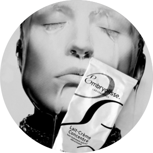 Highlighters were nowhere to be seen at NYFW