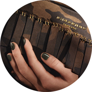 Burberry Make-up - AW15 Burberry Nail Polish Runway limited edition