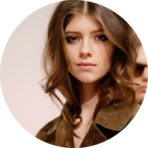 Wearable Beauty at Burberry Fall 2015