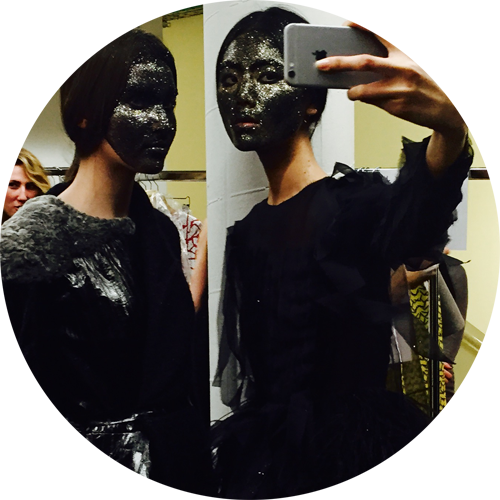 Next Generation 2015: the creative authenticity of the beauty looks