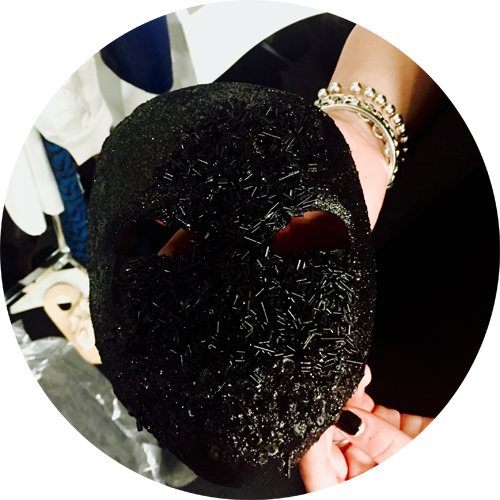 Next Generation Claudio Cotugno Fall 2015 beauty look by michele magnani for mac cosmetics and hairstyle by testanera.png
