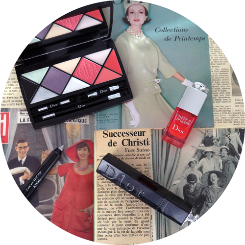 Dior's Kingdom of Colors for Spring 2015