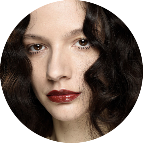 Blugirl - image courtesy of MAC Cosmetics