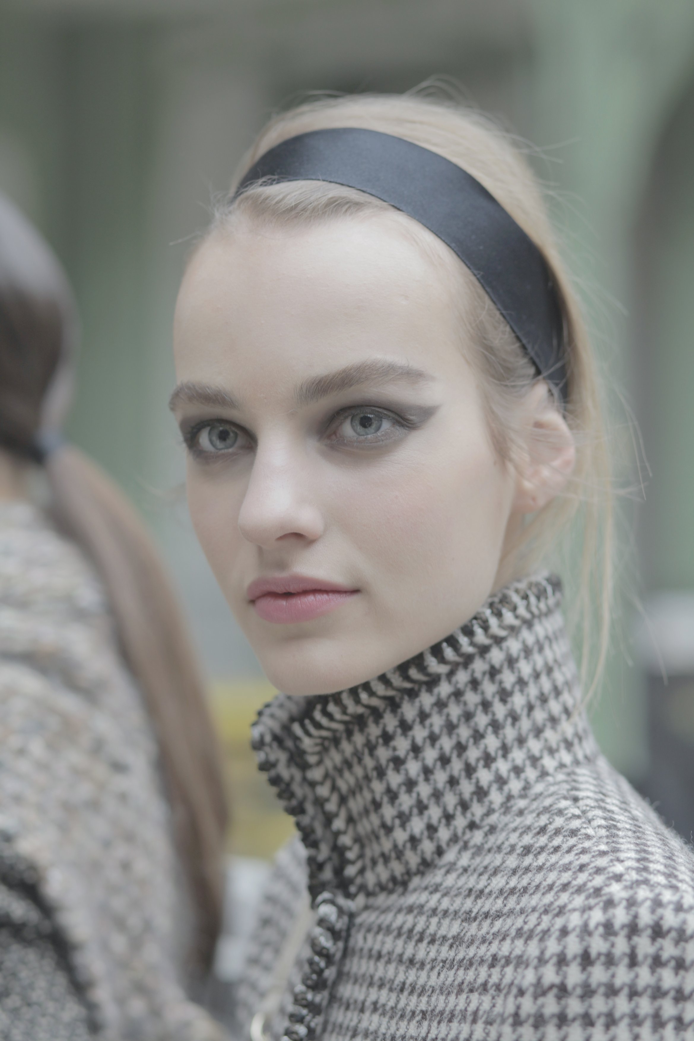 2015-16 Fall-Winter Ready-to-Wear Show Makeup CHANEL CHANEL 2015