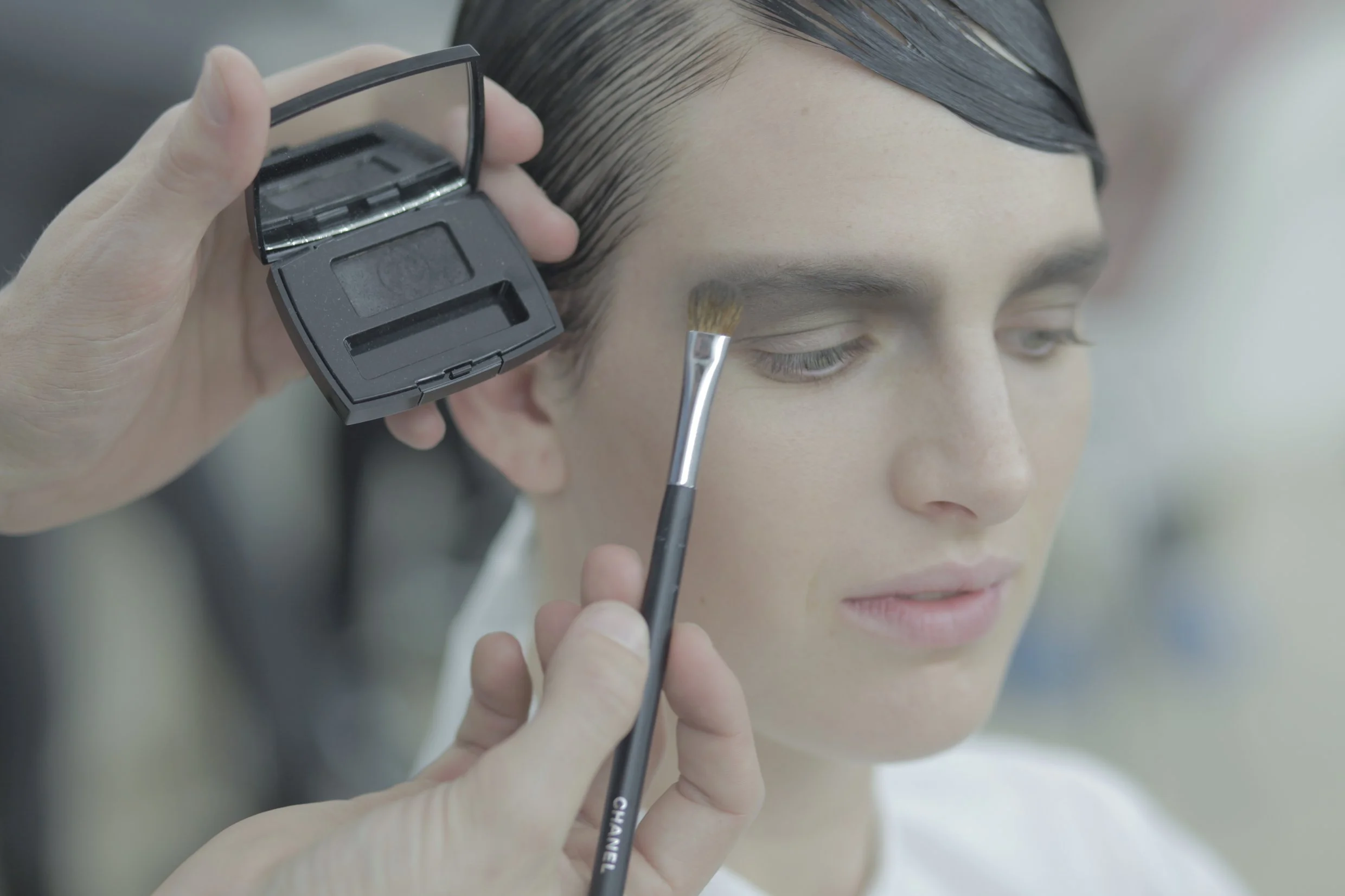 2015-16 Fall-Winter Ready-to-Wear Show Makeup CHANEL CHANEL 2015