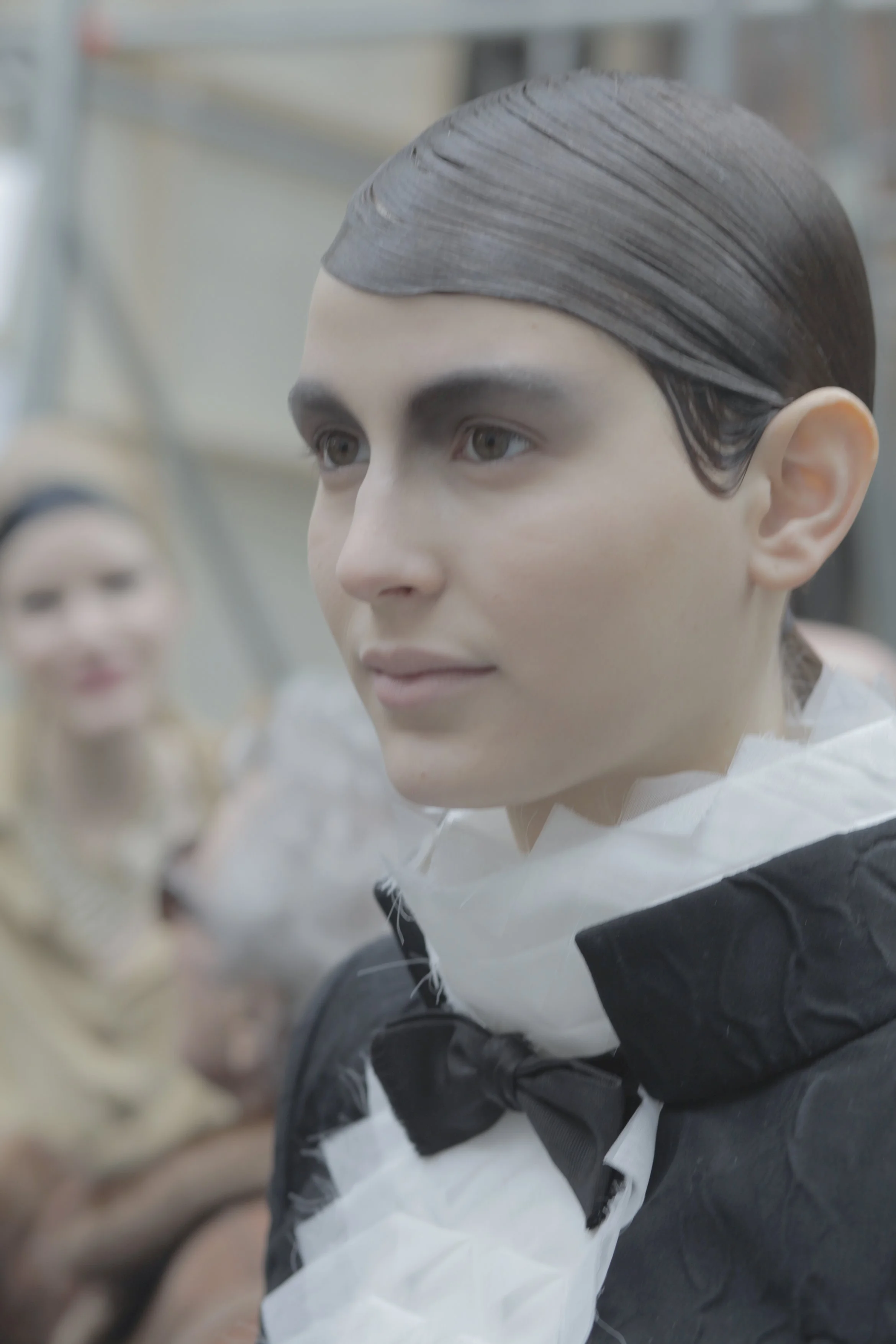 2015-16 Fall-Winter Ready-to-Wear Show Makeup CHANEL CHANEL 2015