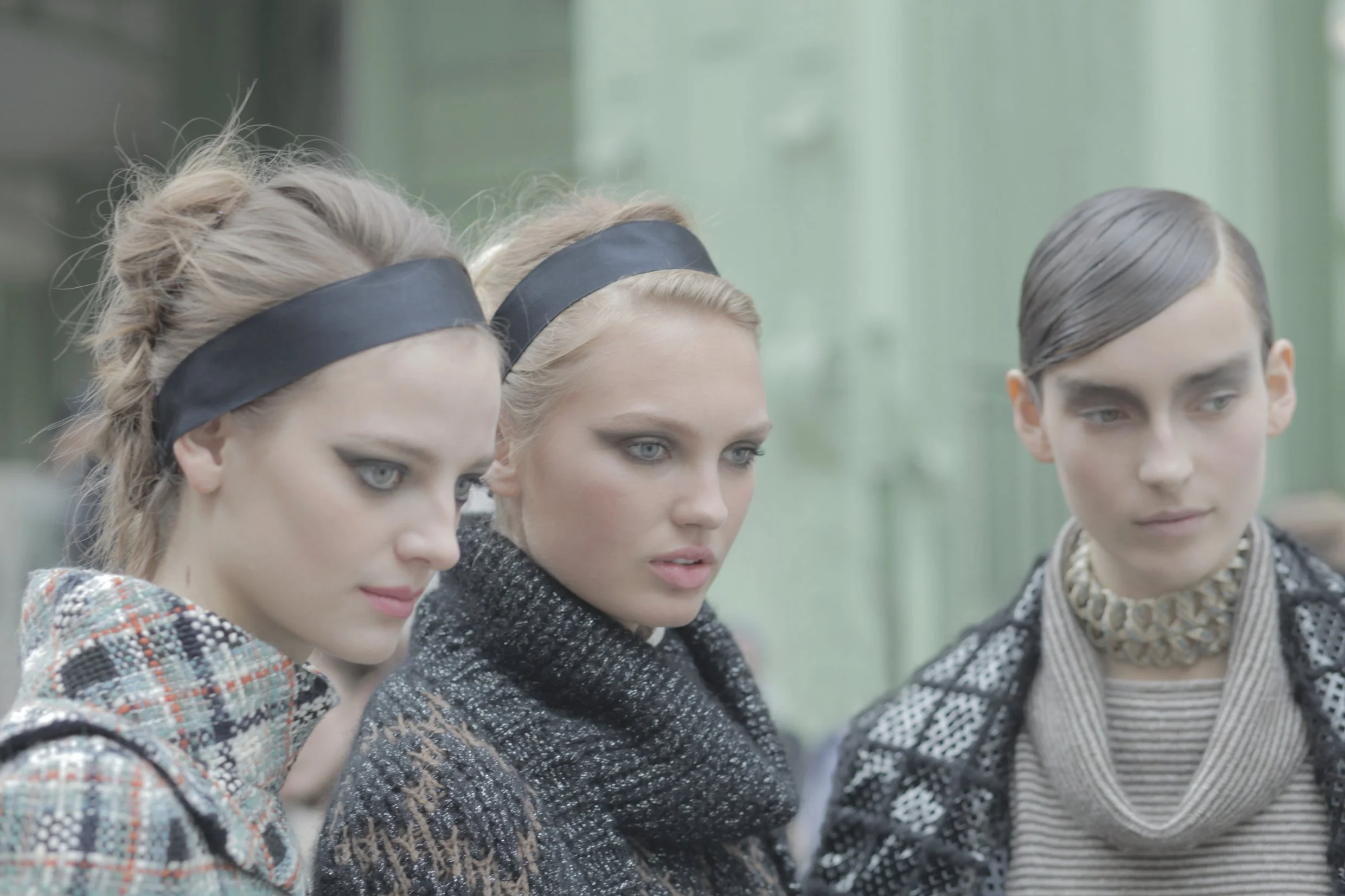 2015-16 Fall-Winter Ready-to-Wear Show Makeup CHANEL CHANEL 2015