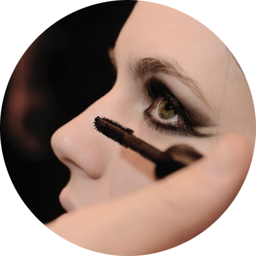 Elie Saab - image courtesy of Mac Cosmetics&nbsp;