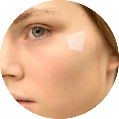 Issey Miyake -&nbsp;Image courtesy of Mac Cosmetics