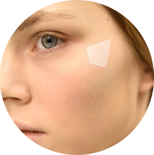 Issey Miyake - Image courtesy of Mac Cosmetics