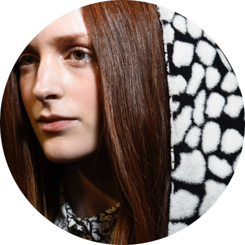 Vionnet&nbsp;- image courtesy of Mac Cosmetics