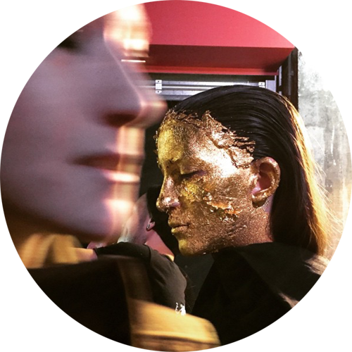 A chic toughness took centerstage in Paris for Fall 2015