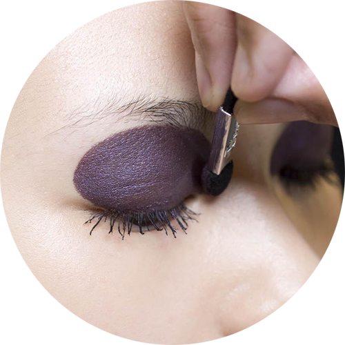 Image courtesy of Dior - the sponge applicator