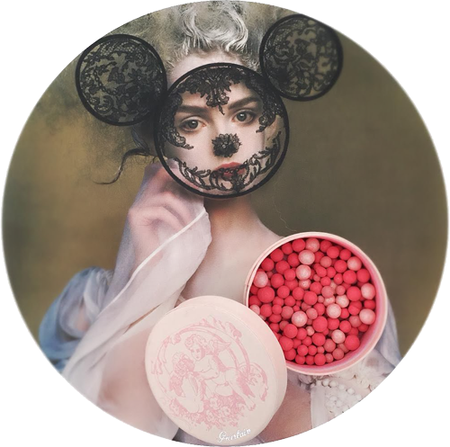 Cute little thing: Guerlain Météorites Perles de Blush