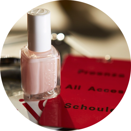 Mademoiselle by Essie - The Multitasking nail polish